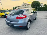 Usata Renault Mégane III Dynamique 110 CV (80 kW) 2009 Grigio Berlina