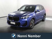 Nouvelle BMW X1 M Sport 150 ch (110 kW) 2026 Bleue SUV