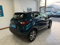 Usata Renault Captur 110 CV (80 kW) 2018 Blu SUV