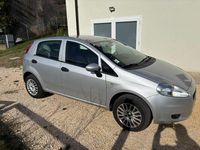 Usata Fiat Grande Punto 77 CV (56 kW) 2013 Grigio Utilitaria