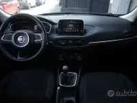 Usata Fiat Tipo Lounge 120 CV (88 kW) 2018 Nero Station wagon