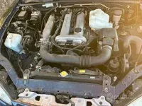 Usata Mazda MX5 110 CV (80 kW) 2004 Bluazzurro Cabrio