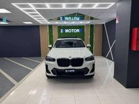 Usata BMW X4 M Sport 190 CV (139 kW) 2022 Bianco SUV