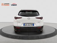 Usata Mazda CX-30 150 CV (110 kW) 2020 Bianco SUV
