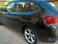 Usata BMW X1 2011 Nero SUV