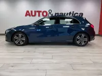 Usata Mercedes A180 116 CV (85 kW) 2022 Blu/azzurro Berlina