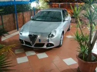 Usata Alfa Romeo Giulietta 105 CV (77 kW) 2013 Grigio Utilitaria