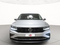 Usata VW Tiguan Life 150 CV (110 kW) 2022 Reflex silver metallizzato SUV