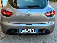 Usata Renault Clio 73 CV (53 kW) 2014 Grigio Utilitaria