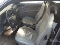 Usata Saab 900 Cabriolet 1997 Blu Cabrio