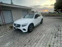 Usata Mercedes GLC250 211 CV (155 kW) 2019 SUV
