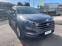 usata Hyundai Tucson 1.7 CRDi Comfort