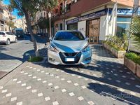 Usata Nissan Micra Tekna 90 CV (66 kW) 2017 Nessuno(met.) Utilitaria