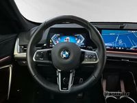 Usata BMW X1 M Sport 135 CV (99 kW) 2025 Bianco SUV