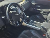Second-hand Land Rover Range Rover evoque Pure 150 CP (110 kW) 2011 Alb SUV