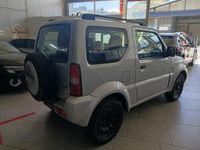 Usata Suzuki Jimny 82 CV (60 kW) 2002 Grigio SUV