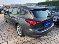 Usata Ford Focus Business Edition 120 CV (88 kW) 2022 Gray Station wagon