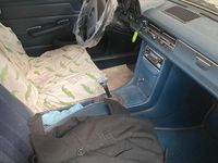 Usata Mercedes 220 1970 Bianco Berlina