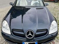 Gebraucht Mercedes SLK200 163 PS (119 kW) 2005 Cabrio