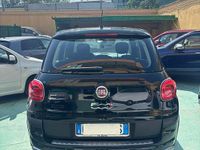 Begagnad Fiat 500L 95 HK (69 kW) 2021 Svart Minibuss