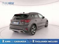 Usata Ford Focus Active 125 CV (91 kW) 2022 Grigio SUV