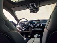 Usata Mercedes CLA220 Premium 190 CV (139 kW) 2021 Blu/azzurro Berlina