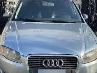 Usata Audi A4 140 CV (102 kW) 2006 Grigio Station wagon
