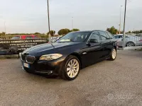 Usata BMW 525 Efficient Dynamics 218 CV (160 kW) 2013 Station wagon