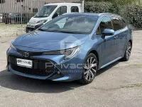 Usata Toyota Corolla Business Edition 98 CV (72 kW) 2021 Bluazzurro Station wagon