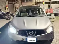 Usata Nissan Qashqai +2 140 CV (102 kW) 2010 Grigio SUV