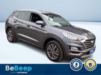 usata Hyundai Tucson 1.6 CRDI 48V XPRIME TECHNO PACK 2WD 115CV M