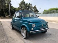 Usata Fiat 500L 1970 Blu Monovolume