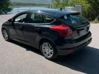 Usata Ford Focus Business Edition 95 CV (69 kW) 2013 Nero Berlina