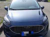 Usado Ford Fiesta Titanium 75 HP (55 kW) 2024 Sedan