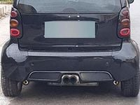 Usata Smart ForTwo Coupé 41 CV (30 kW) 2005 Nero Coupé