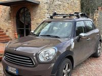 Usata Mini Countryman 2013 Marrone SUV
