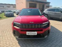 Usata Jeep Avenger Altitude 101 CV (74 kW) 2024 Grigio SUV