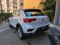 Usata VW T-Roc Advance 116 CV (85 kW) 2019 Grigio SUV