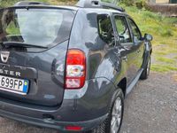 usata Dacia Duster 1.5 dCi 110CV 4x4 2014