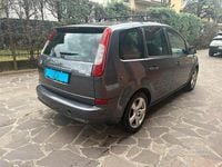 Begagnad Ford C-MAX 136 HK (100 kW) 2005 Blå Minibuss