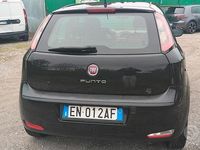 Usata Fiat Punto Pop 77 CV (56 kW) 2013 Nero Utilitaria