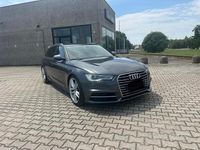 Usado Audi A6 Competition 326 CV (239 kW) 2016 Gris Familiar