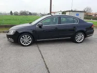 Usata VW Passat Highline 160 CV (117 kW) 2011 Nero Berlina