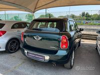 Second-hand Mini Cooper D Countryman 111 CP (81 kW) 2012 Verde SUV