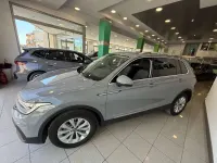 Usata VW Tiguan Life 150 CV (110 kW) 2022 Grigio SUV