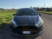 Usata Ford Fiesta 95 CV (69 kW) 2017 Berlina