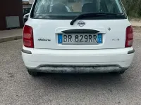 Usata Nissan Micra 60 CV (44 kW) 2001 Bianco Utilitaria