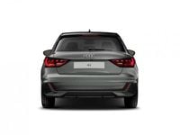 Nuova Audi A1 Sportback S-Line 116 CV (85 kW) 2026 Grigio chronos metallizzato nero mito me Utilitaria
