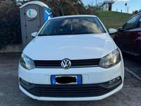 Usata VW Polo Trendline 75 CV (55 kW) 2015 Berlina