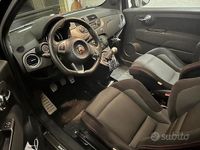 Usata Abarth 595 Competizione 180 CV (132 kW) 2015 Nero